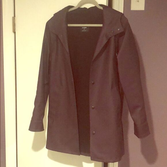Stutterheim Arholma Raincoat - Picture 1 of 8